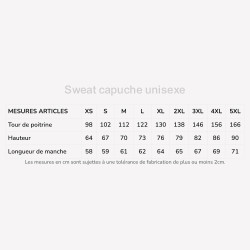 Sweat Capuche - Batch Burger