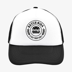 Casquette - Batch Burger