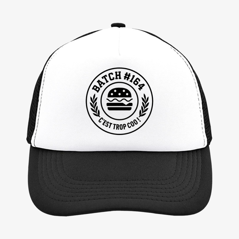 Casquette - Batch Burger