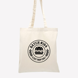 Tote Bag - Batch Burger