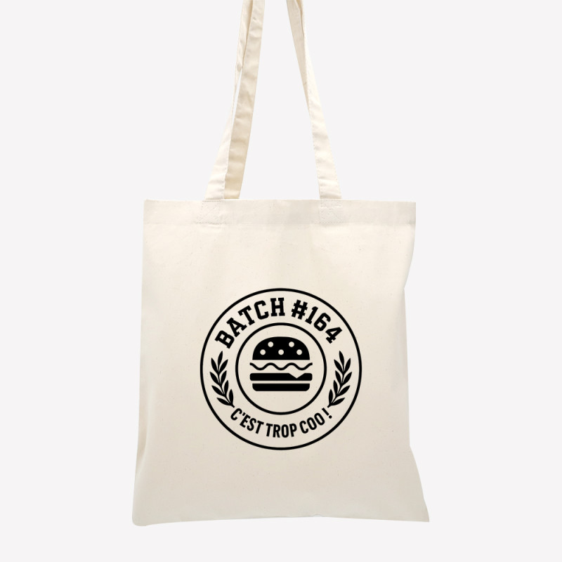 Tote Bag - Batch Burger