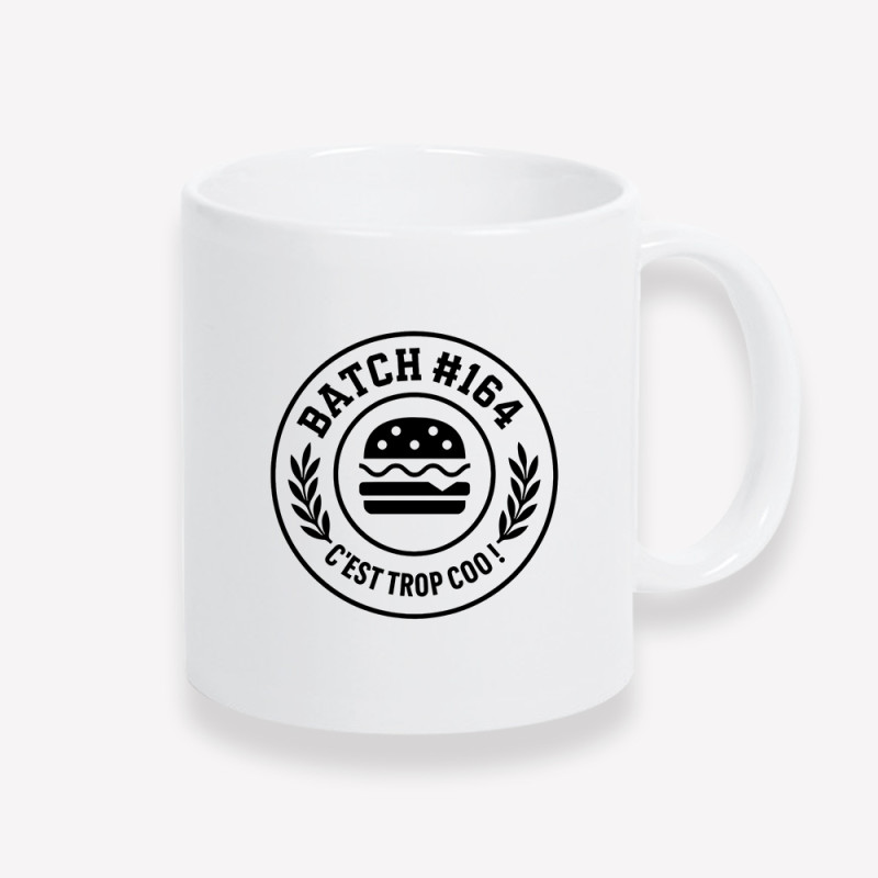 Mug - Batch Burger