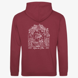 Sweat Capuche - Lycée du Parc