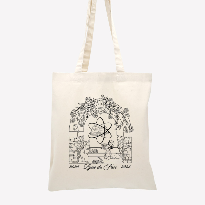 Tote Bag - Lycée du Parc