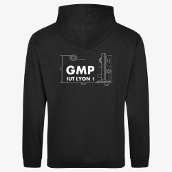 Sweat Capuche - BDE GMP