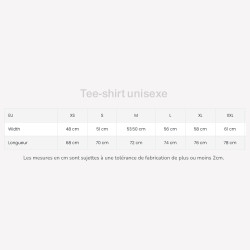 T-shirt - BDE GMP