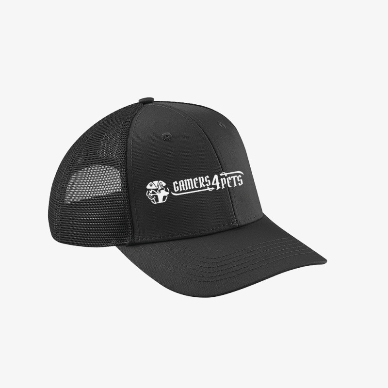 Casquette Trucker - Gamers4Pets