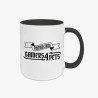 Mug Noir - Gamers4Pets
