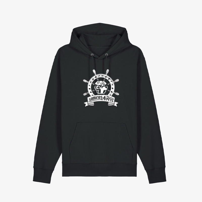 Sweat Capuche - Gamers4Pets