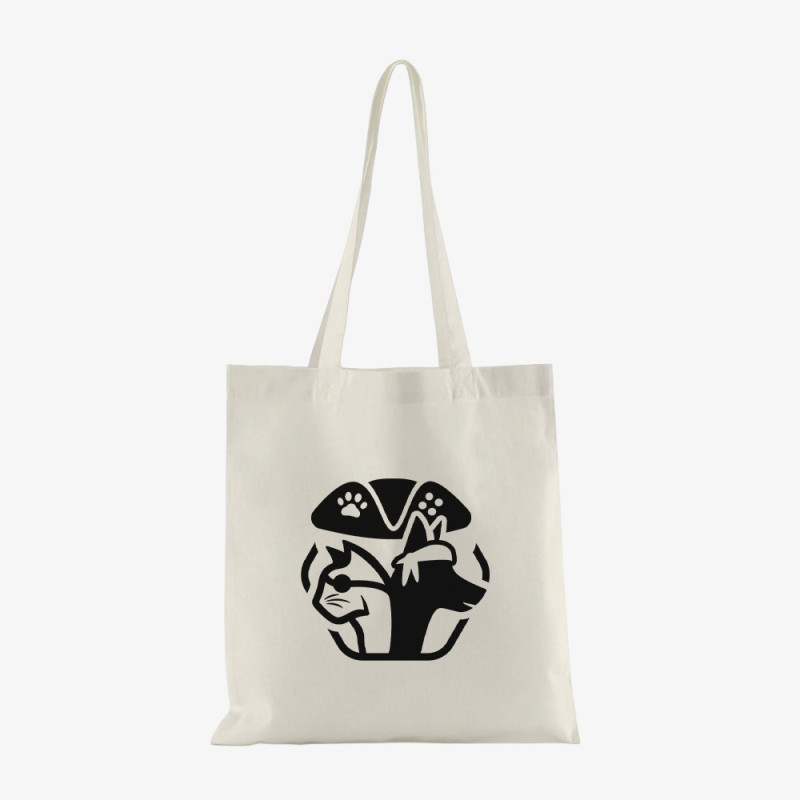 Tote Bag - Gamers4Pets