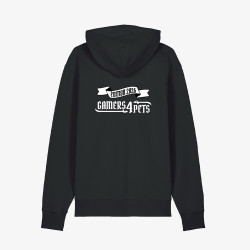 Sweat Capuche - Gamers4Pets