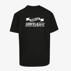 T-shirt G4P - Gamers4Pets