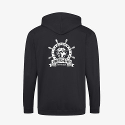 Sweat capuche Zippé -...