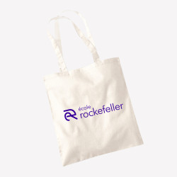 Tote Bag - Rockefeller