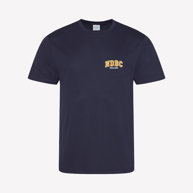 T-shirt de Sport Enfant Imprimé - NDBC