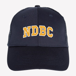 Casquette Trucker Brodée -...