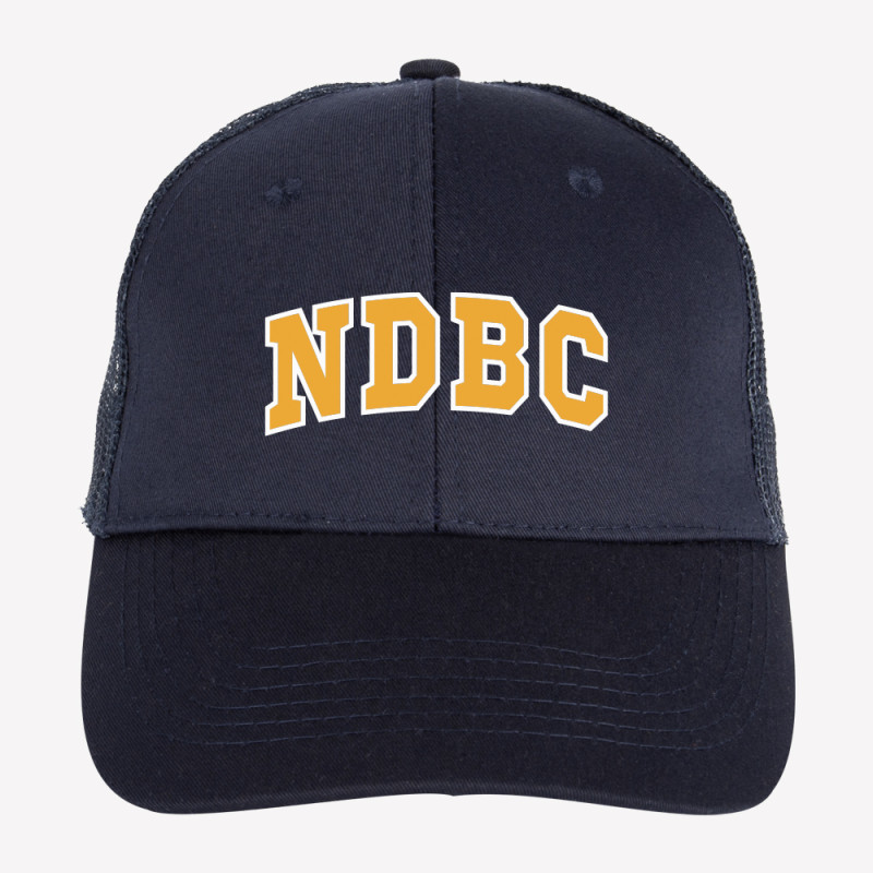 Casquette Trucker Brodée - NDBC