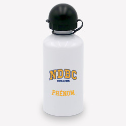 Gourde Imprimée - NDBC