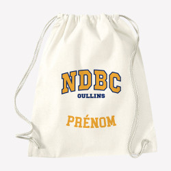 Sac de Gym Imprimé - NDBC