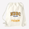 Sac de Gym Imprimé - NDBC