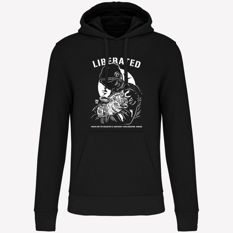 Praxis Sheep Hoodie