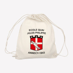 Sac de Gym Imprimé - École...