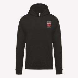 Sweat Capuche Enfant Brodé...