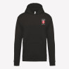 Sweat Capuche Enfant Brodé - École Jules Philippe