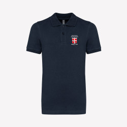 Polo Enfant Brodé - École...