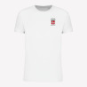 T-shirt Adulte Brodé - École Jules Philippe
