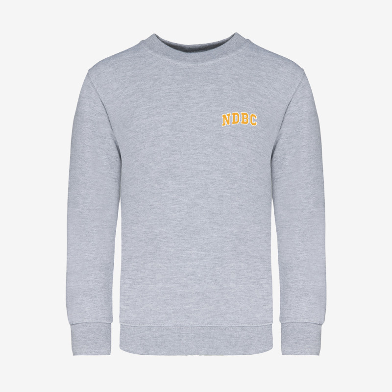 Sweat Enfant Brodé - NDBC