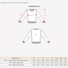 Sweat Adulte Brodé - NDBC