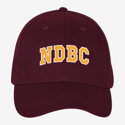 Casquette Baseball Brodée -...