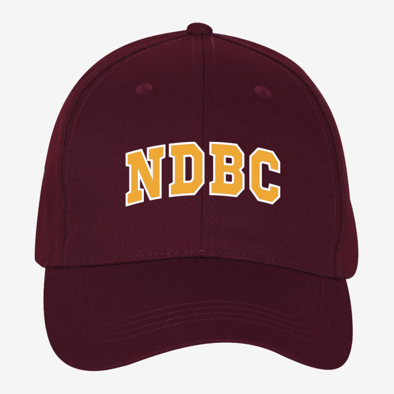 Casquette Baseball Brodée - NDBC