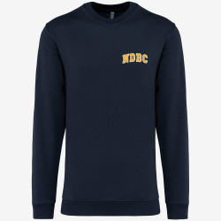 Sweat Adulte Brodé - NDBC