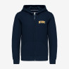 Sweat Zippé Enfant Brodé - NDBC