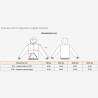 Sweat Zippé Enfant Brodé - NDBC