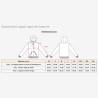 Sweat Zippé Adulte Brodé - NDBC