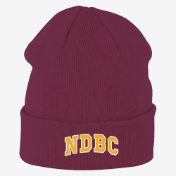 Bonnet Brodé - NDBC