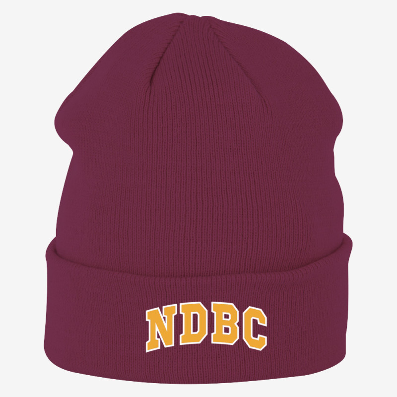 Bonnet Brodé - NDBC