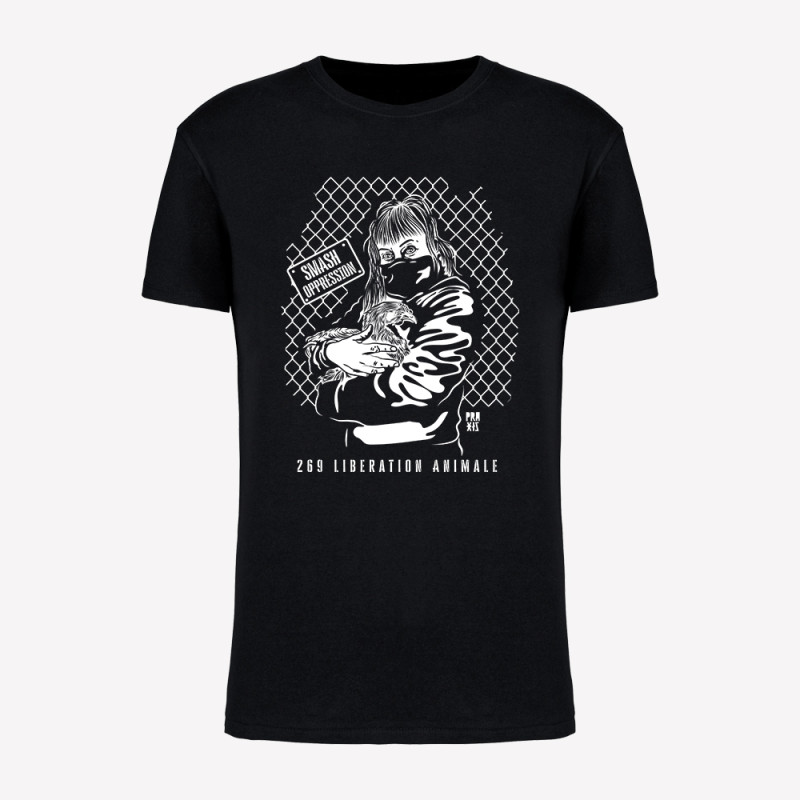 Praxis Chicken T-shirt