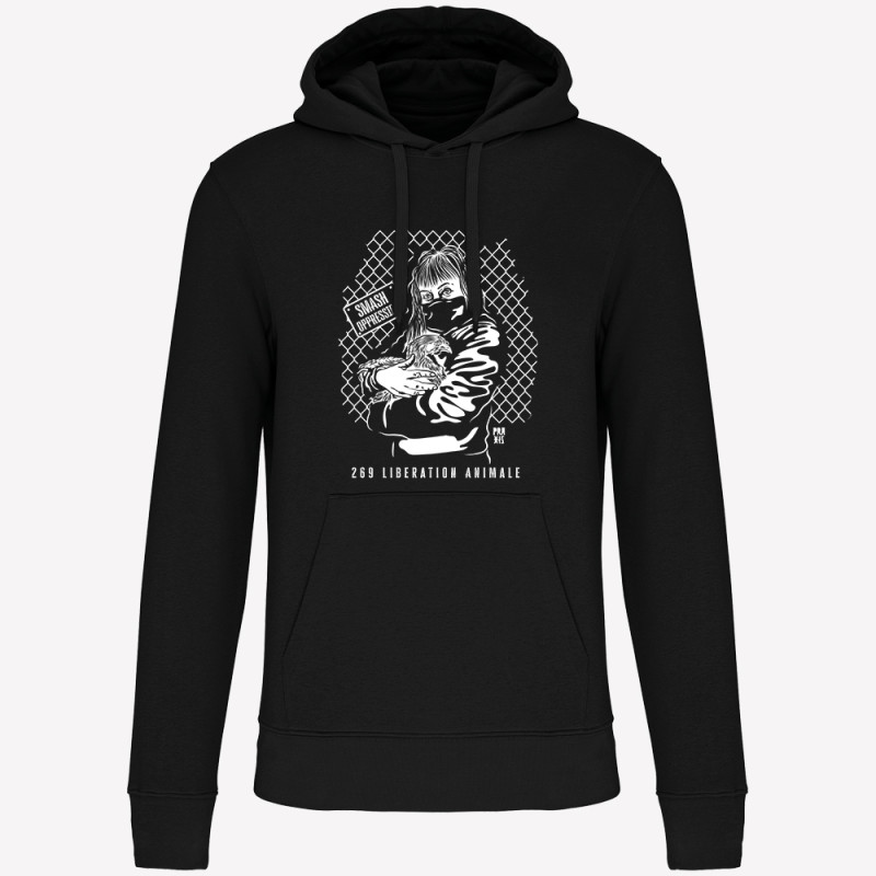 Sweat Capuche Praxis Chicken