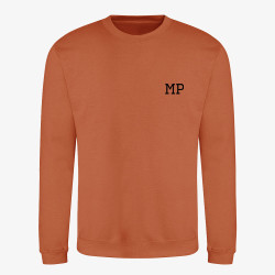 Sweat Brodé - Lycée Descartes Maths Physique