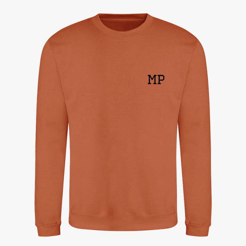 Sweat Brodé - Lycée Descartes Maths Physique