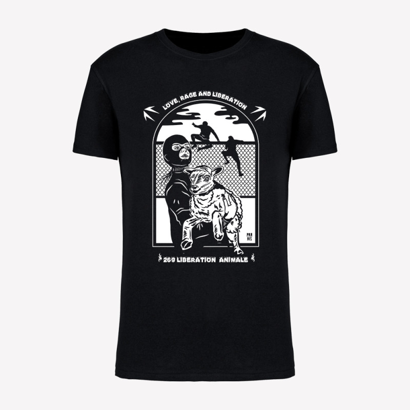 T-shirt Sheep