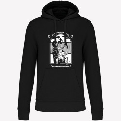 Sweat Capuche Sheep